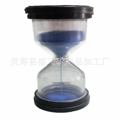 涂料地坪彩色石英砂 绿色沙子 纸画染色彩砂分装厂家图5