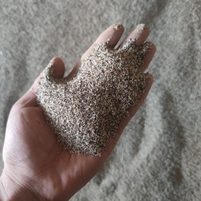 河沙烘干砂水洗砂分目砂大量现货目数齐全