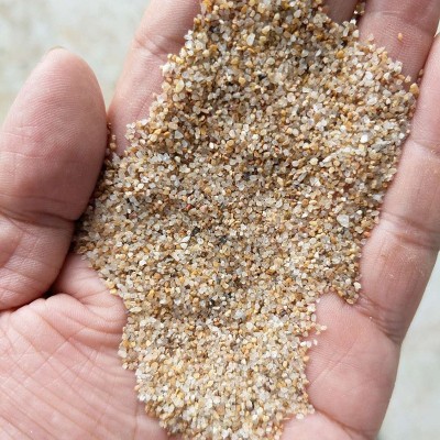 厂家直销石英砂滤料 石英砂滤料水处理 石英砂水处理滤料图4