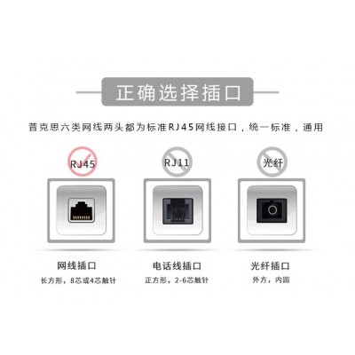 厂家直销成品超六类网线 电脑网络跳线1/2/3/5/10m米网络线图4