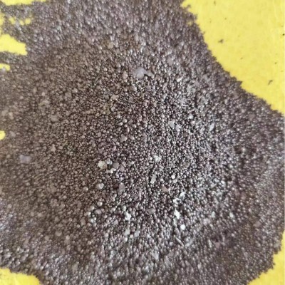 高低比重配重铁砂混凝土配重用铁砂铁粉喷砂除锈用厂家生产图2