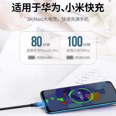 USB3.2数据线USB3.0 TYPE-C充电线快充高速gen1高速硬盘线 数据线图4