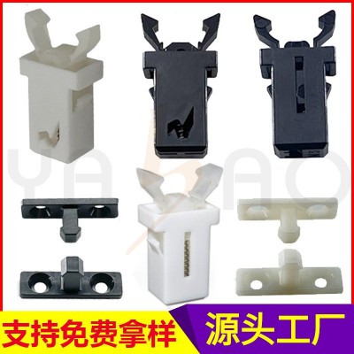 门锁开关 分类垃圾桶卡扣开关 PR-01纸巾眼镜牙签电箱盒按压自锁