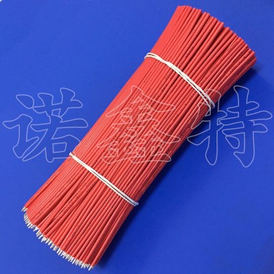 厂家定制导线天线单芯0.6mm引线直发 1007#22 1007#20单股铜导线图4