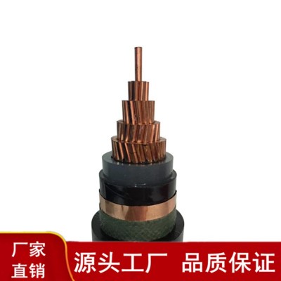 定制YJV22 8.7/15KV重庆批发高压电线缆 耐高温低烟无卤铜芯电缆图4