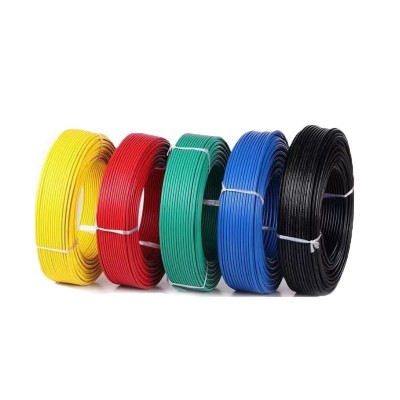 家用设备连接线线 PE低烟无卤 3302-20-30AWG 现货供应灯具 连接线图5