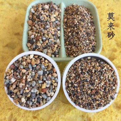铸造用莫来砂耐火材料熔模精密铸造填料建筑保温材料耐材莫来石粉图3