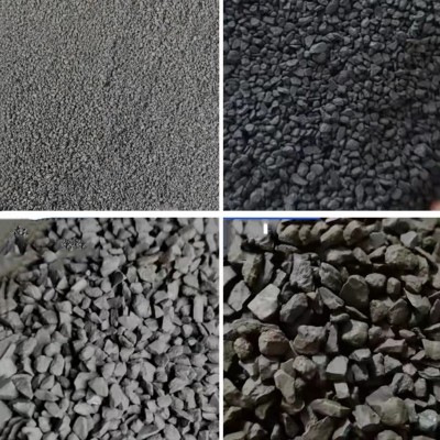 工业污水过滤净化滤料除锰过滤 水处理锰砂滤料0.3-8mm图3