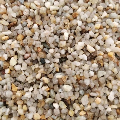 污水水处理天然石英砂滤料海砂除锈喷砂批发砂颗粒填充沙子石铸造图2