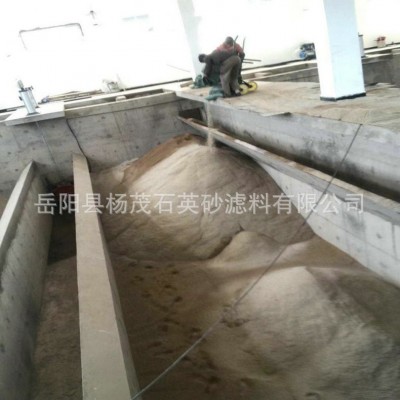 供应高强度铸造砂 铸造砂 过滤用铸造砂图4