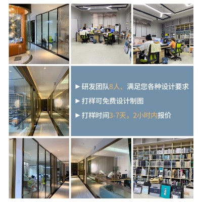 厂家直供北欧轻奢法式风格窗帘高档大气酒店别墅样板房展厅窗帘布图4