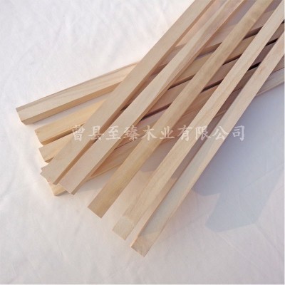长度30厘米桐木条细木条diy建筑模型木条扁木条木片薄木板图4