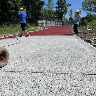 厂家供应透水混凝土密封剂地板地坪固化剂沥青路面罩面漆保护剂图3
