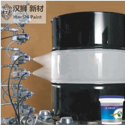 水性钢桶烤漆 水性氨基烤漆 水性烤漆 钢桶烤漆 水性钢桶专用漆图5