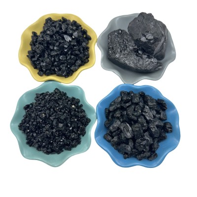 厂家批发电气石能量石晶体碧玺碎石颗粒托玛琳原石水处理汗蒸房用图5