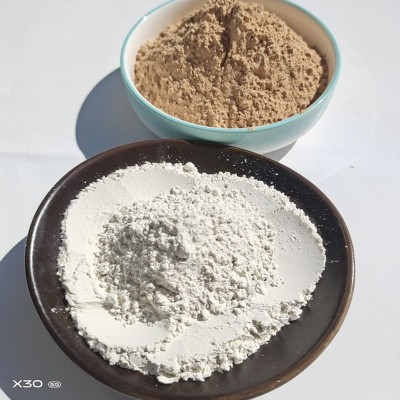 高粘高吸附性凹凸棒土粉涂料油漆坡缕石管粉过滤油脂工业脱色剂