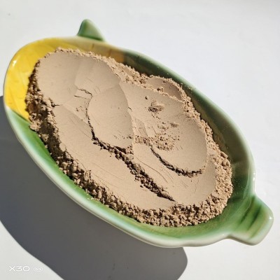 高粘高吸附性凹凸棒土粉涂料油漆坡缕石管粉过滤油脂工业脱色剂图3