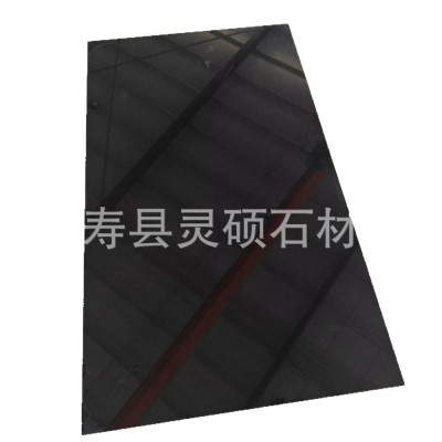 供应中国黑石材 山西黑墓碑 墓碑石刻字厂家 花岗岩价格硬质图4