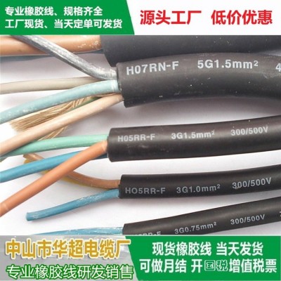 美式橡胶线 SJ、SJO、SJOW 户外现货 LED连接软电线耐用电子图5