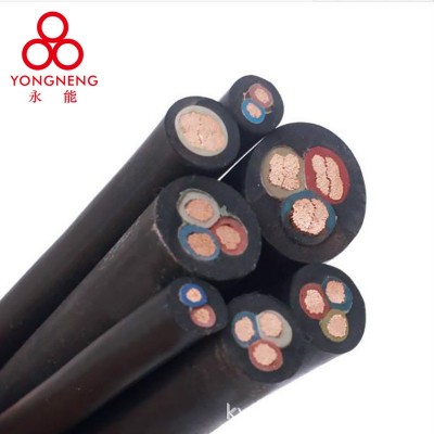 2.5平方PVC软线2.5mm2三线电线电动工具电缆线2点5平方的铜芯线图5