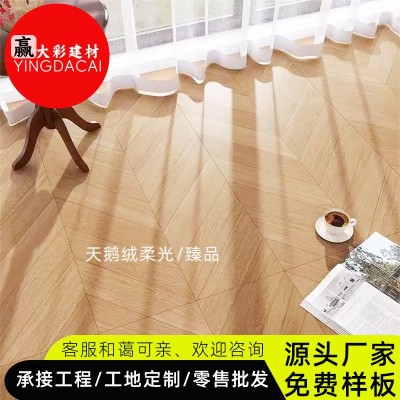 网红花砖法式厨房墙砖卫生间瓷砖吧台ins浴室防滑阳台地砖300x300图5