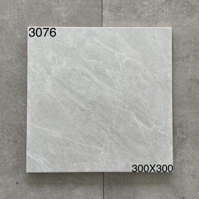 复古灰色仿古砖300x300卫生间墙砖厨房防滑鹅卵石小地砖阳台瓷砖图4