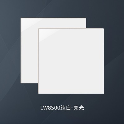 佛山800x800柔光素色地板砖 客厅亮光瓷砖800*800全瓷防滑地砖图5