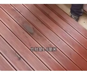 工人为什么要这样安装木地板呢#木地板安装#静音地板#木地板#地面装修#科普