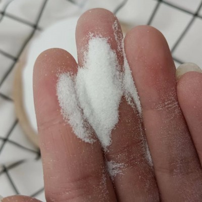 厂家供应白沙子 纯白石英砂 高尔夫球场 枯山水造景用雪花白砂子图4
