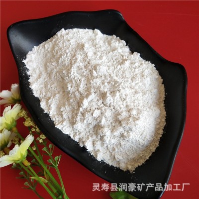 石英粉800目-2000目煅烧石英粉耐磨耐高温涂料油漆陶瓷用石英粉图3