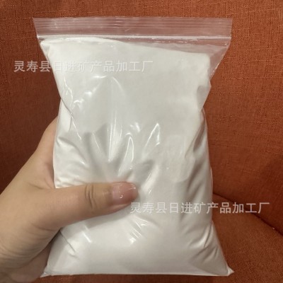 包邮石英砂肌理画用砂石英砂绘画材料丙烯颜料沙立体感肌理砂白沙图4
