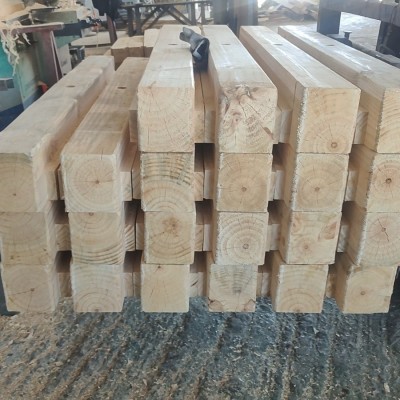 钢木基础钢木垫木车用木方建筑工程桥梁大方重工大型机械钢木垫木图3