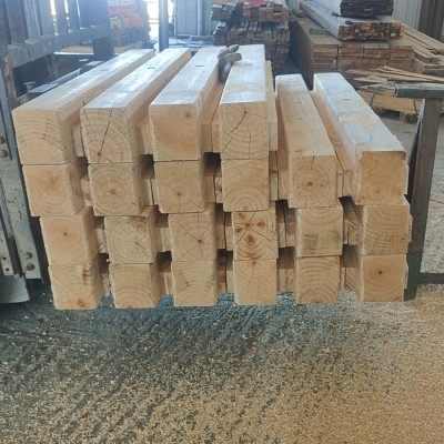 钢木基础钢木垫木车用木方建筑工程桥梁大方重工大型机械钢木垫木图2