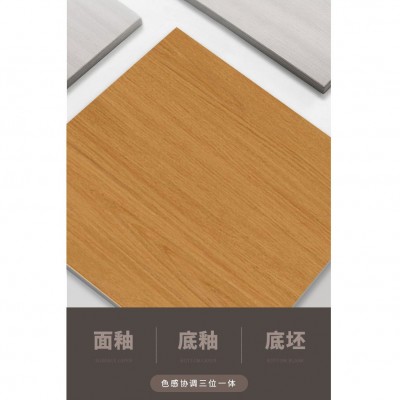 600X1200全瓷木纹砖直纹系列瓷砖卧室厨房客厅仿木纹砖哑光砖图2