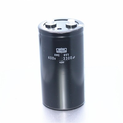黑金刚UCC 3300UF 400V 铝电解电容器 RWE united chemi -con图4