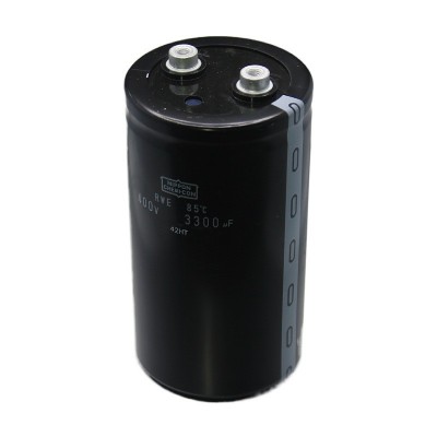 黑金刚UCC 3300UF 400V 铝电解电容器 RWE united chemi -con图2