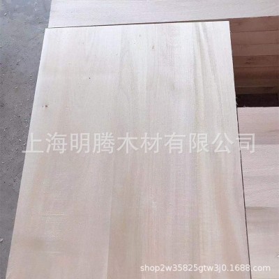 厂家供应椴木刻字木板雕刻板椴木方实木木雕板规格材DIY木料图2