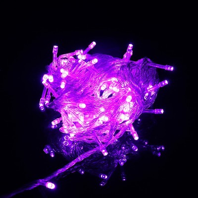 厂家批发led灯串户外满天星彩灯圣诞灯婚庆串灯节日装饰灯闪灯图3