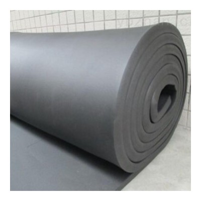 厂家直销 b1级橡塑保温材料橡塑保温管橡塑保温板 柔性泡沫橡塑板图2