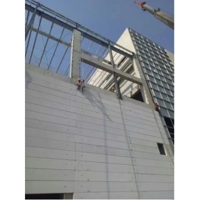 高性能蒸压加气混凝土保温板 加气块保温板 高性能b3图4