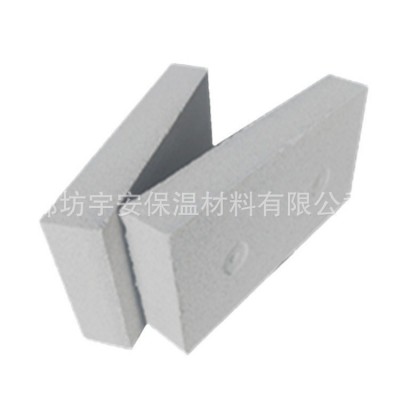 无机轻集料保温板防火珍珠岩板厂家供货外墙建筑材料保温一体板图5