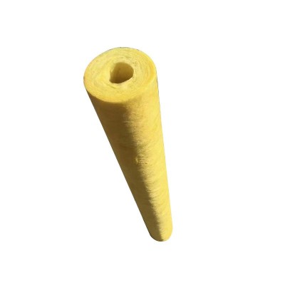 管道保温管壳高温管道保温玻璃棉管壳硅酸铝高温蒸汽管道各种型号图4