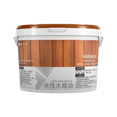 水性木蜡油净味实木清漆室内家具地板户外防腐木材改色翻新木器漆图5