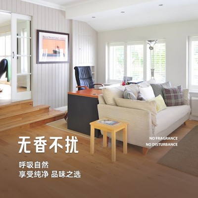 水性木蜡油净味实木清漆室内家具地板户外防腐木材改色翻新木器漆图4