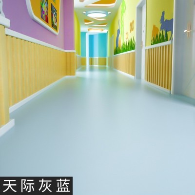 三合一环氧地坪漆灰漆家用水泥地地板漆水性高固耐磨树脂地平漆图5