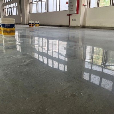 水泥密封防尘漆 无色环保 超强渗透硬度强耐磨 水泥地面专用漆图4