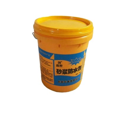 CXH砂浆防水剂聚氨酯砂浆添加剂家用卫生间屋顶墙面防水材料厂家图2