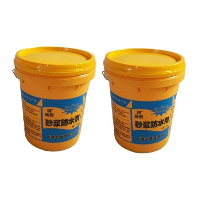 CXH砂浆防水剂聚氨酯砂浆添加剂家用卫生间屋顶墙面防水材料厂家图4