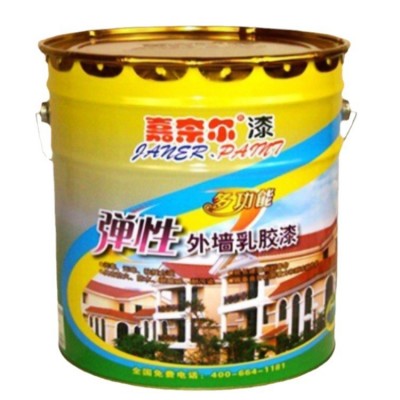 弹性多功能外墙乳胶漆图5