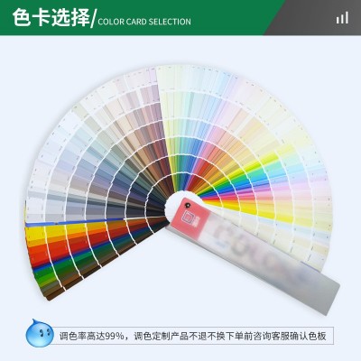 定制外墙乳胶漆20KG大厦别墅室外墙体面漆翻新墙漆防水防晒可调色图4
